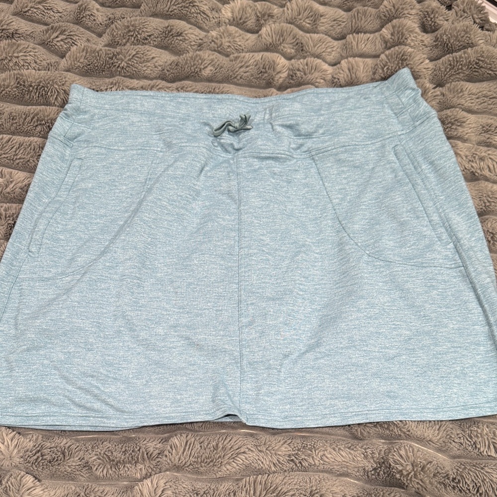 Kuhl Light Blue Women's Skort